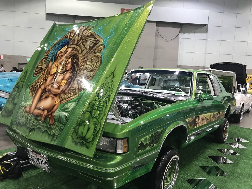 The Best Cars From The 2019 L.A. Lowrider Show The Daily Chela