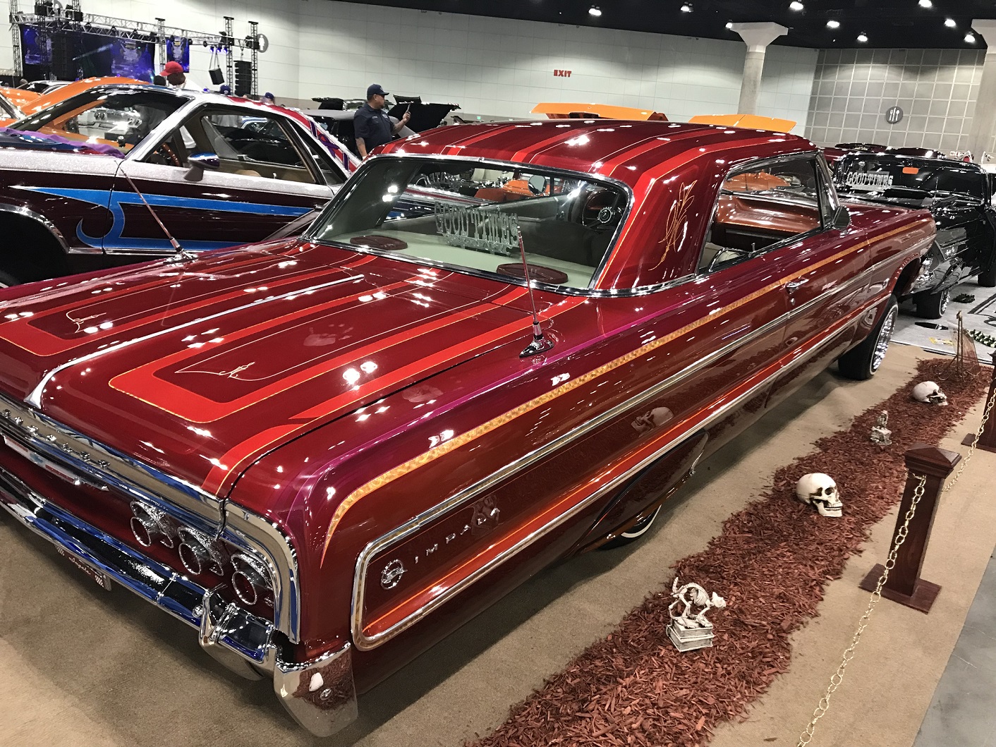 Lowrider Cars Are About Pride, Family, And Community