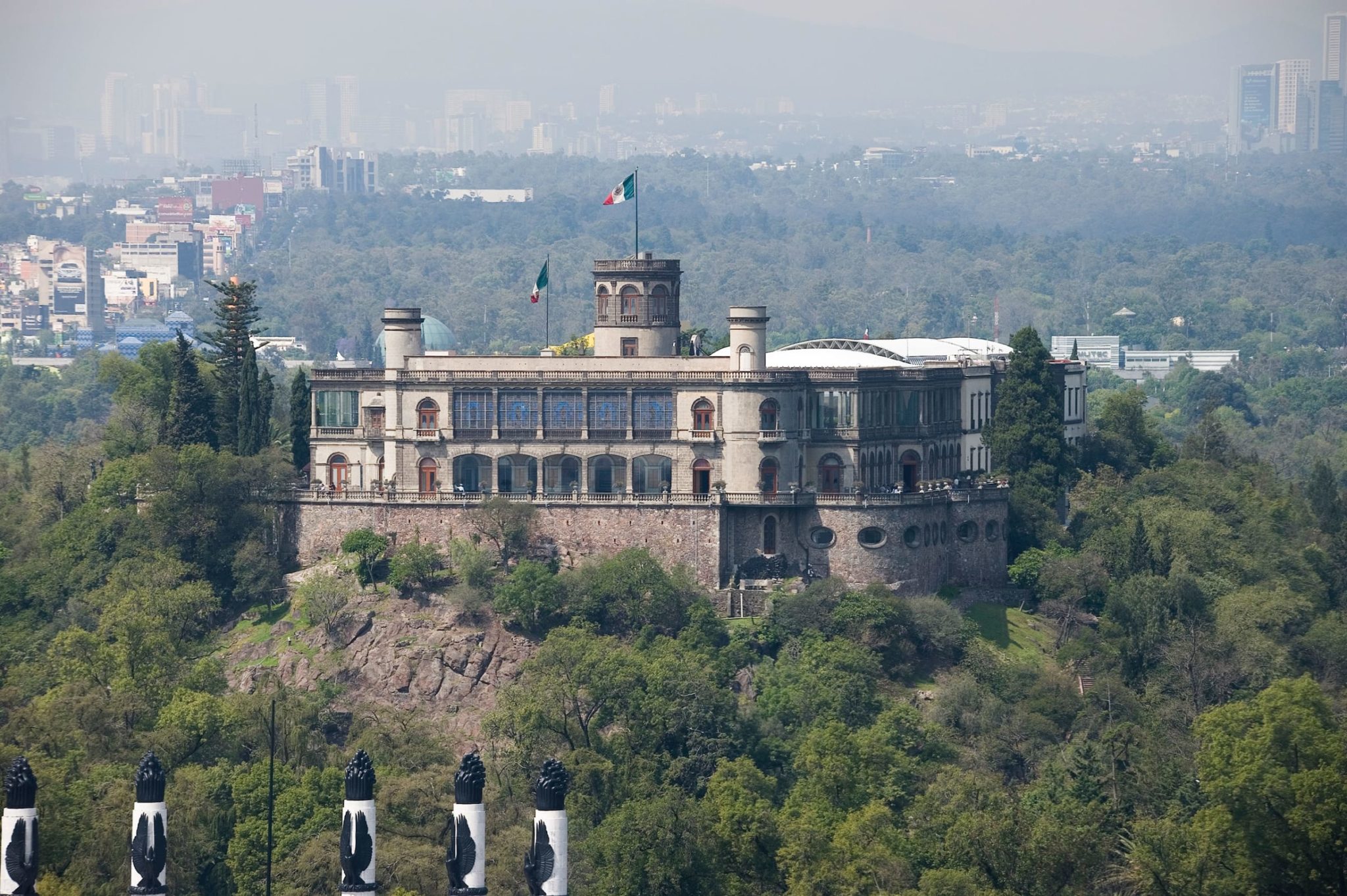 мехико парк чапультепек