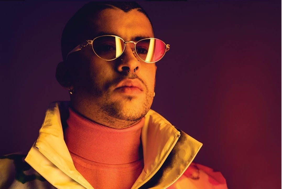 bad bunny en casita merch