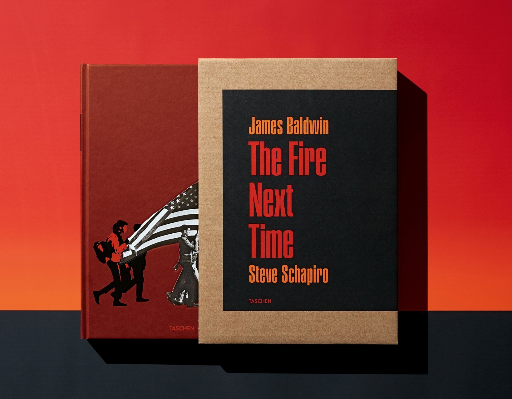 the fire next time first edition