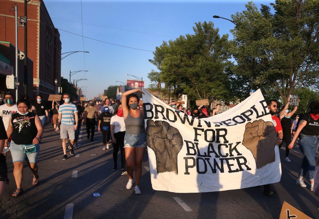 Opinion: Black And Brown Unity Is The Formula To Change