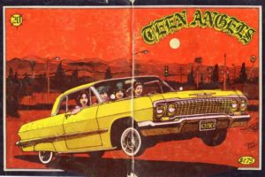 Teen Angels Magazine - A Look Back At Chicano History