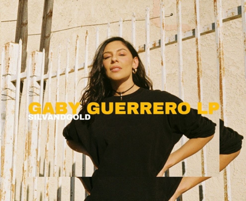 Gaby Guerrero, AKA Silvandgold, Channels Hip Hop's Golden Age