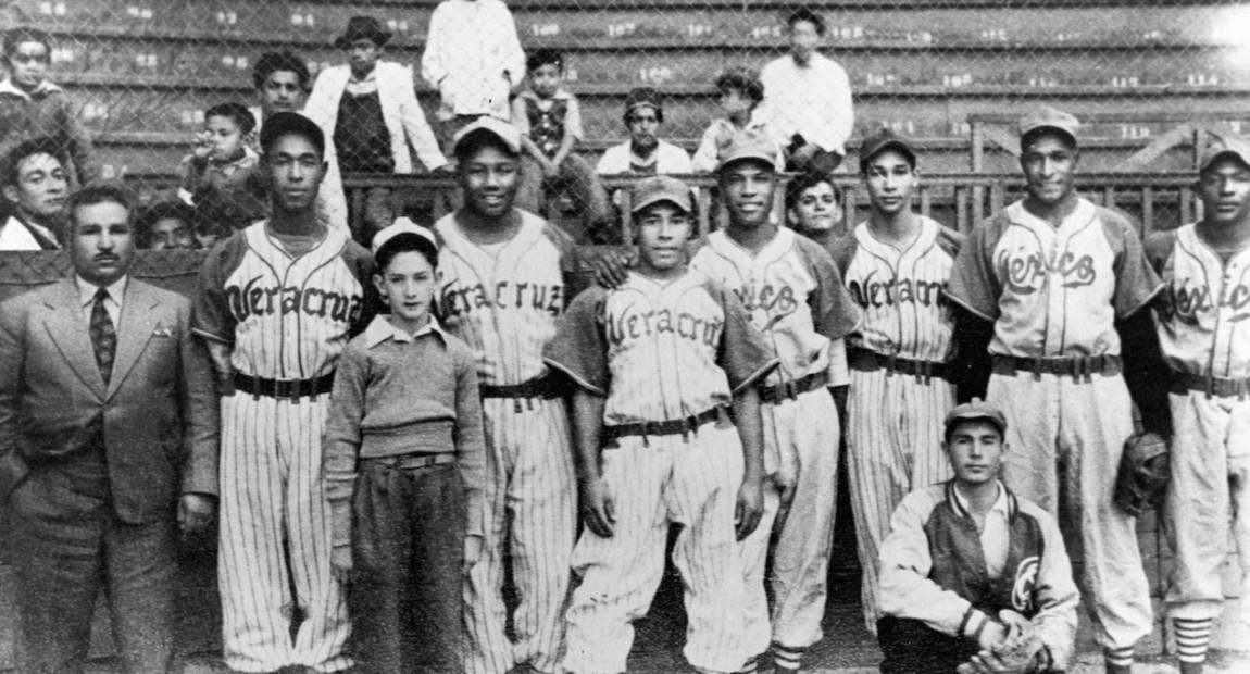 History Black Players Once Dominated Mexican Baseball