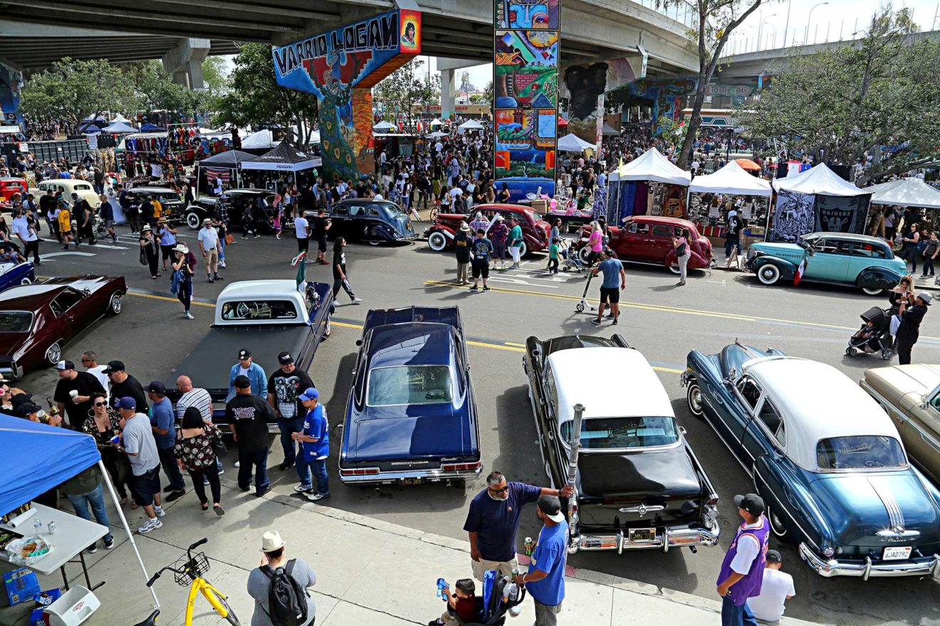 Organizers To Host Virtual Chicano Park Day