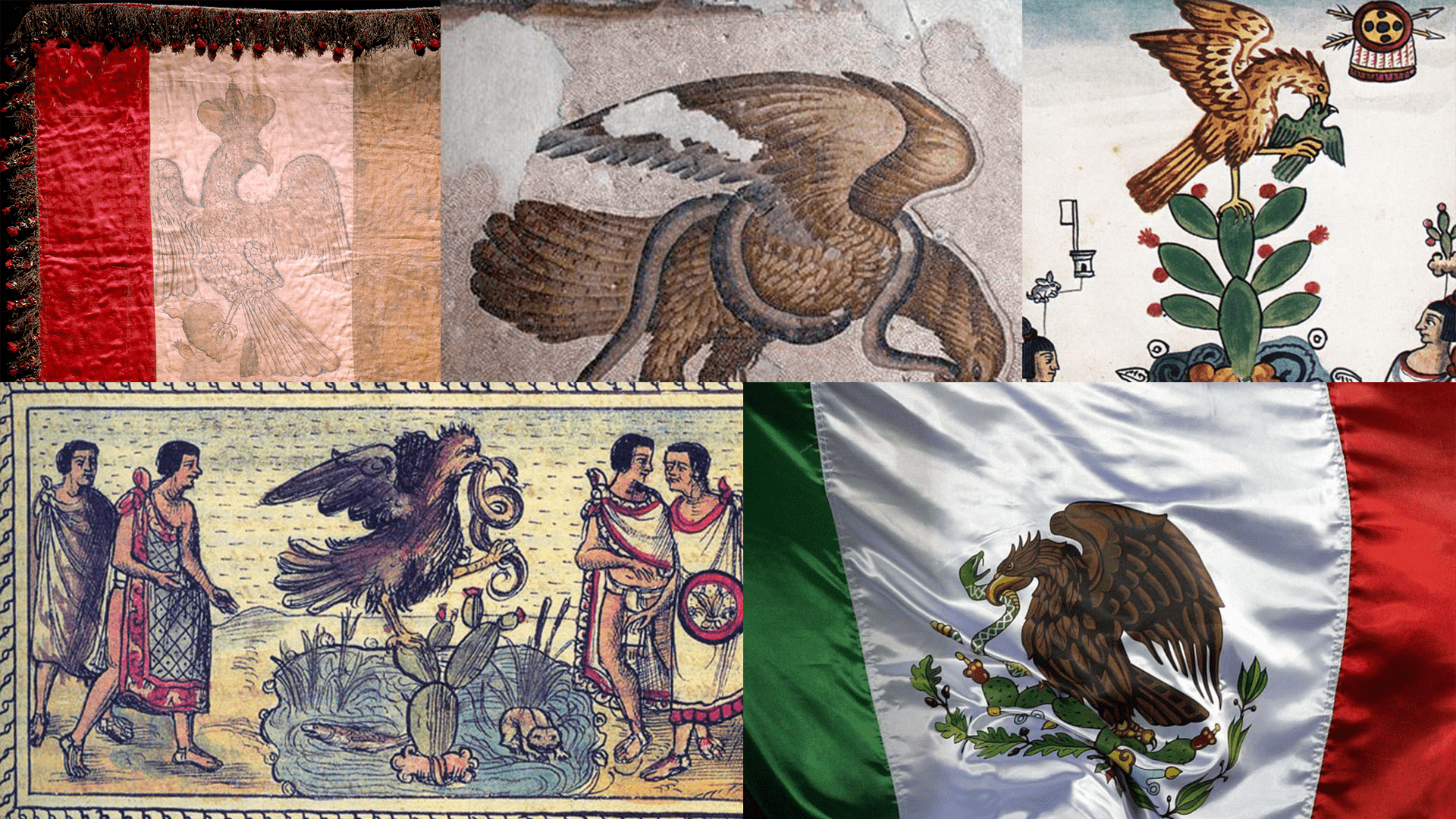 What Do The Colors And Symbols Of The Mexican Flag Mean? - WorldAtlas