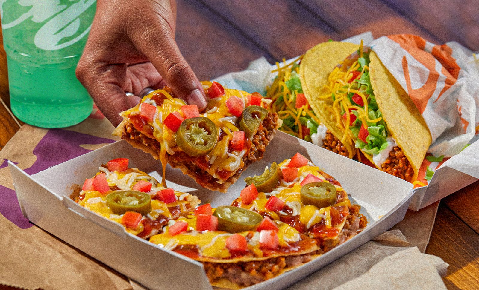 Taco Bell Mexican Pizza: It’s Not Mexican, It’s Not Pizza